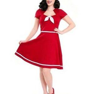 RockSteady Ellie Sailor dress